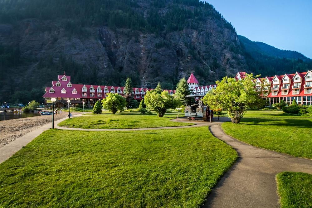 Three Valley Lake Chateau Revelstoke Kültér fotó