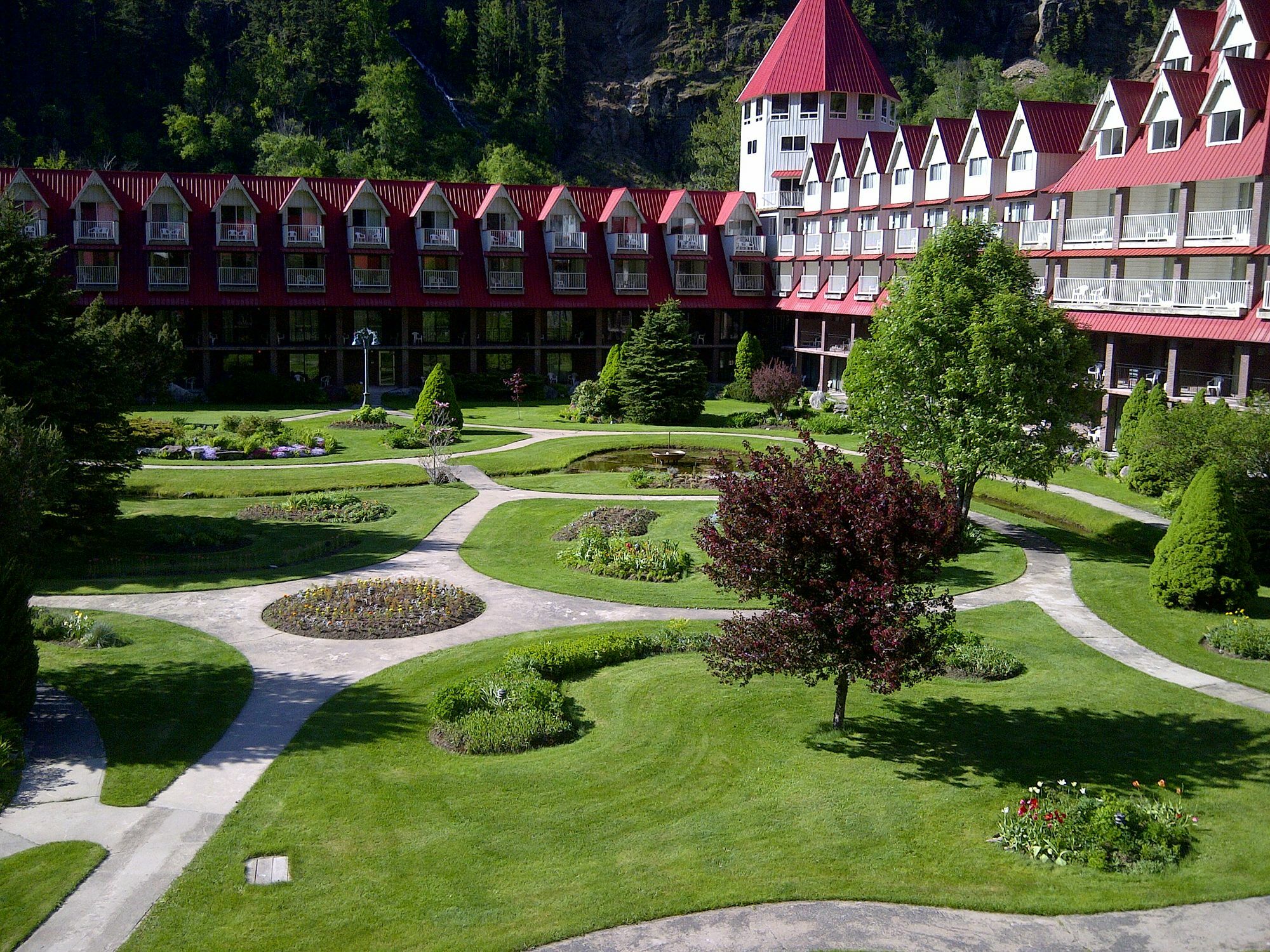 Three Valley Lake Chateau Revelstoke Kültér fotó